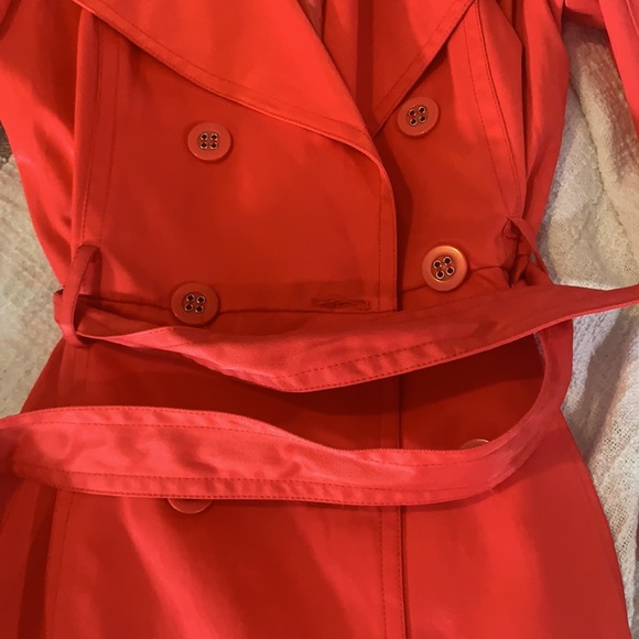 Maurice coral jacket - Picture 3 of 4